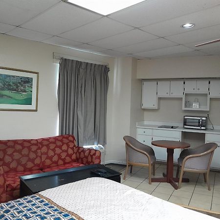Zainee Inc Budgetel Inn And Suites オーガスタ エクステリア 写真
