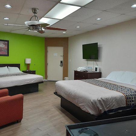 Zainee Inc Budgetel Inn And Suites オーガスタ エクステリア 写真