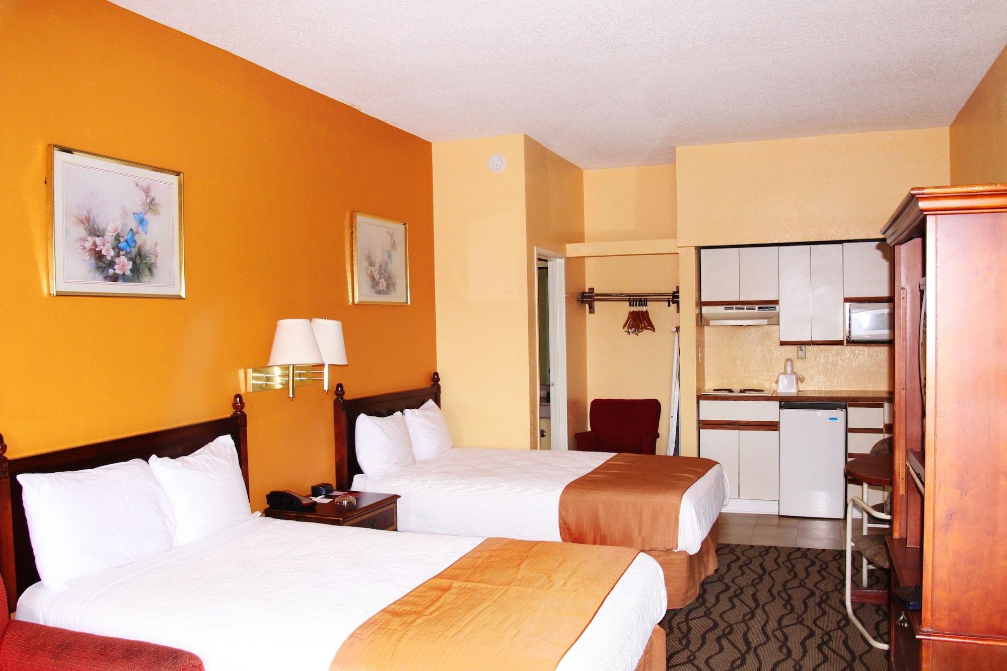 Zainee Inc Budgetel Inn And Suites オーガスタ エクステリア 写真