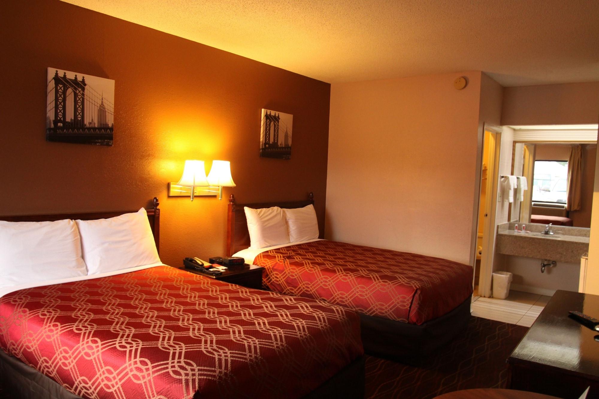 Zainee Inc Budgetel Inn And Suites オーガスタ エクステリア 写真