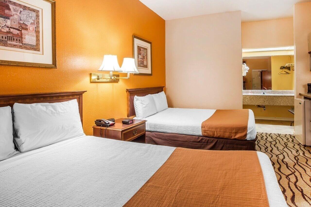 Zainee Inc Budgetel Inn And Suites オーガスタ エクステリア 写真