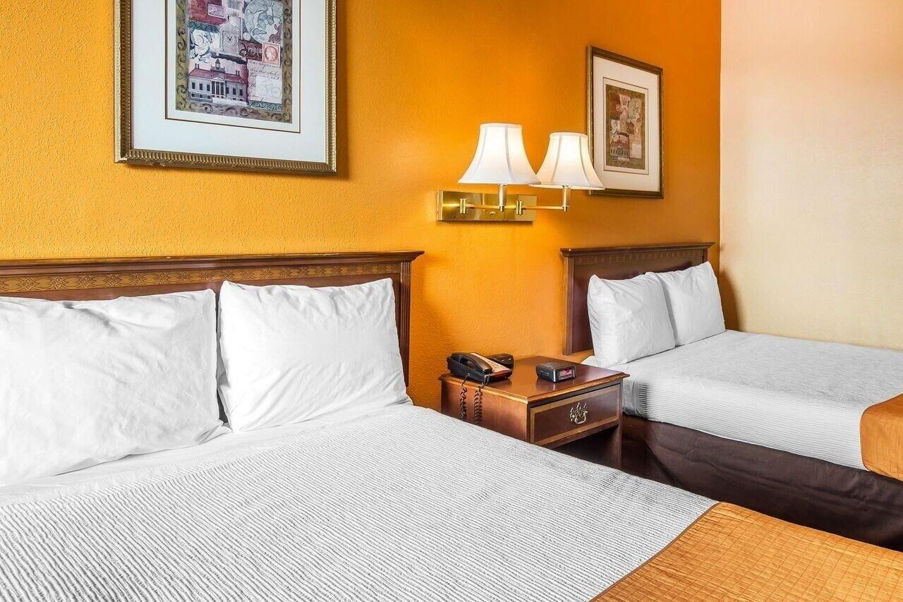 Zainee Inc Budgetel Inn And Suites オーガスタ エクステリア 写真