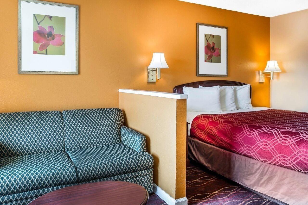 Zainee Inc Budgetel Inn And Suites オーガスタ エクステリア 写真