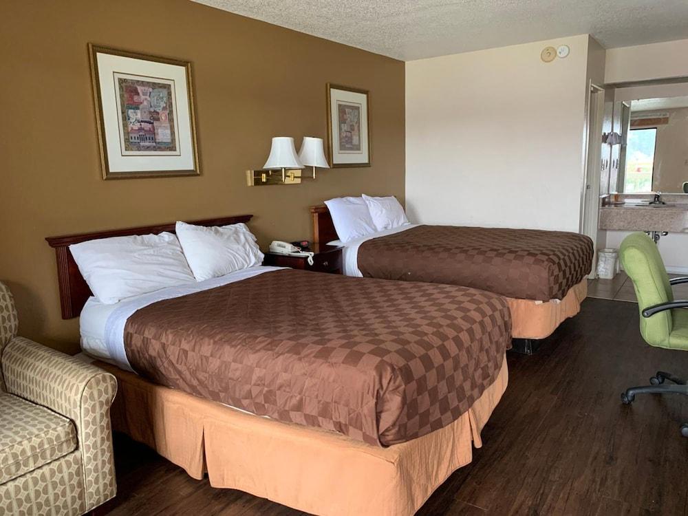 Zainee Inc Budgetel Inn And Suites オーガスタ エクステリア 写真