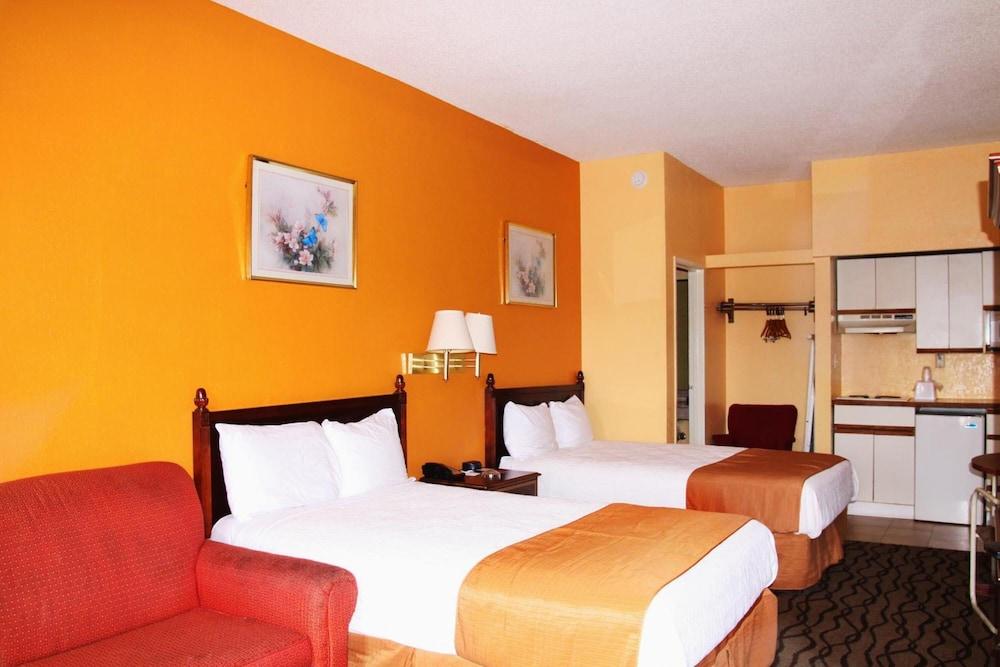Zainee Inc Budgetel Inn And Suites オーガスタ エクステリア 写真