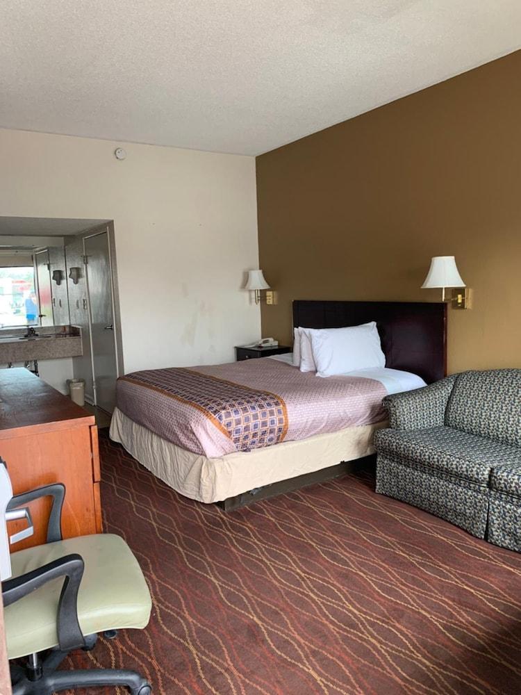 Zainee Inc Budgetel Inn And Suites オーガスタ エクステリア 写真