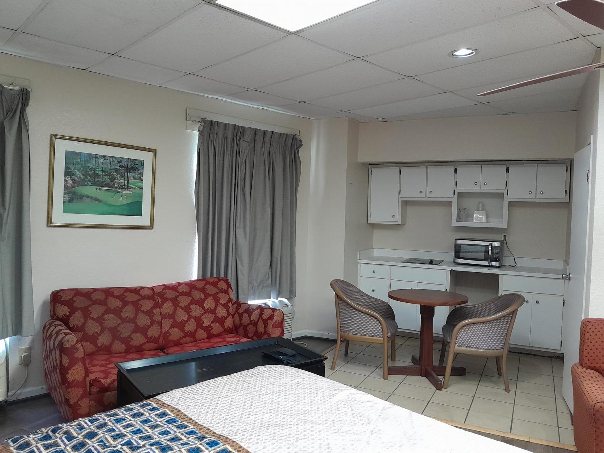 Zainee Inc Budgetel Inn And Suites オーガスタ エクステリア 写真
