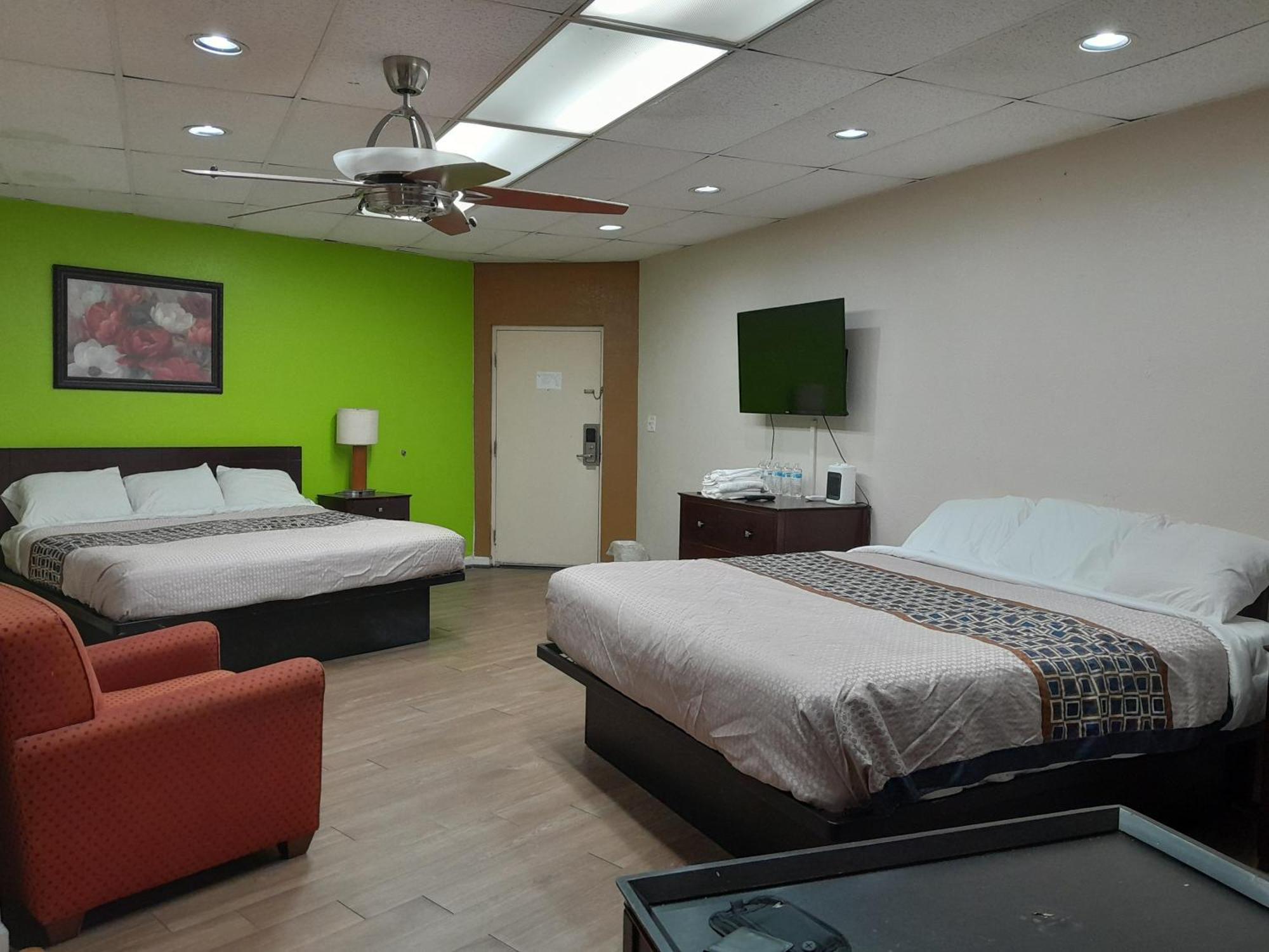 Zainee Inc Budgetel Inn And Suites オーガスタ エクステリア 写真