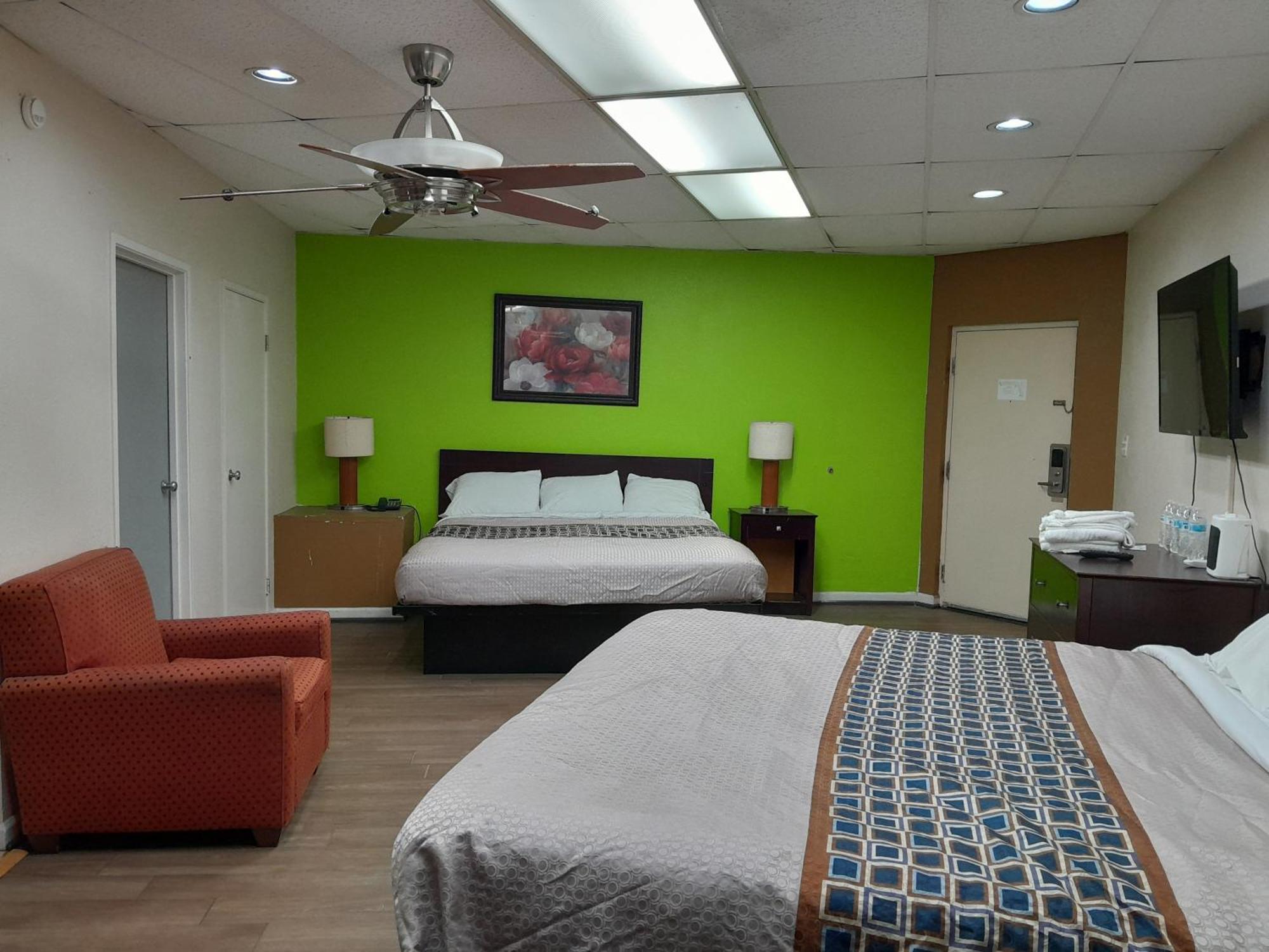 Zainee Inc Budgetel Inn And Suites オーガスタ エクステリア 写真