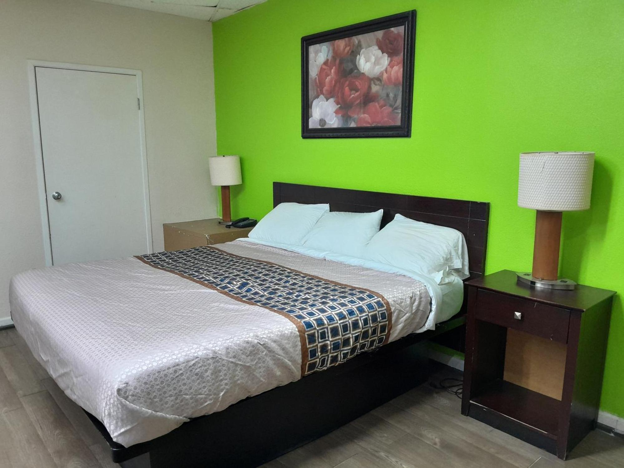 Zainee Inc Budgetel Inn And Suites オーガスタ エクステリア 写真