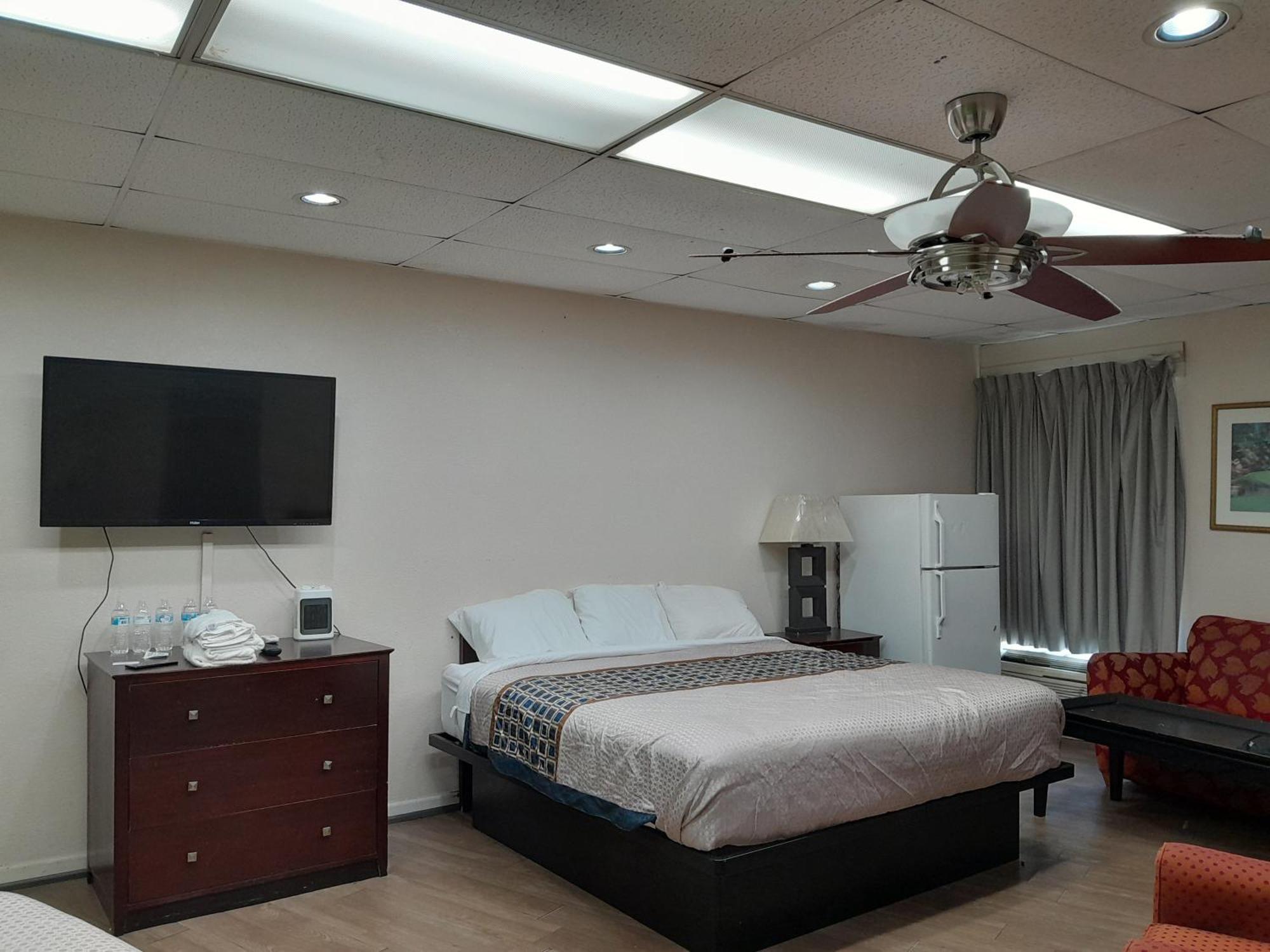 Zainee Inc Budgetel Inn And Suites オーガスタ エクステリア 写真
