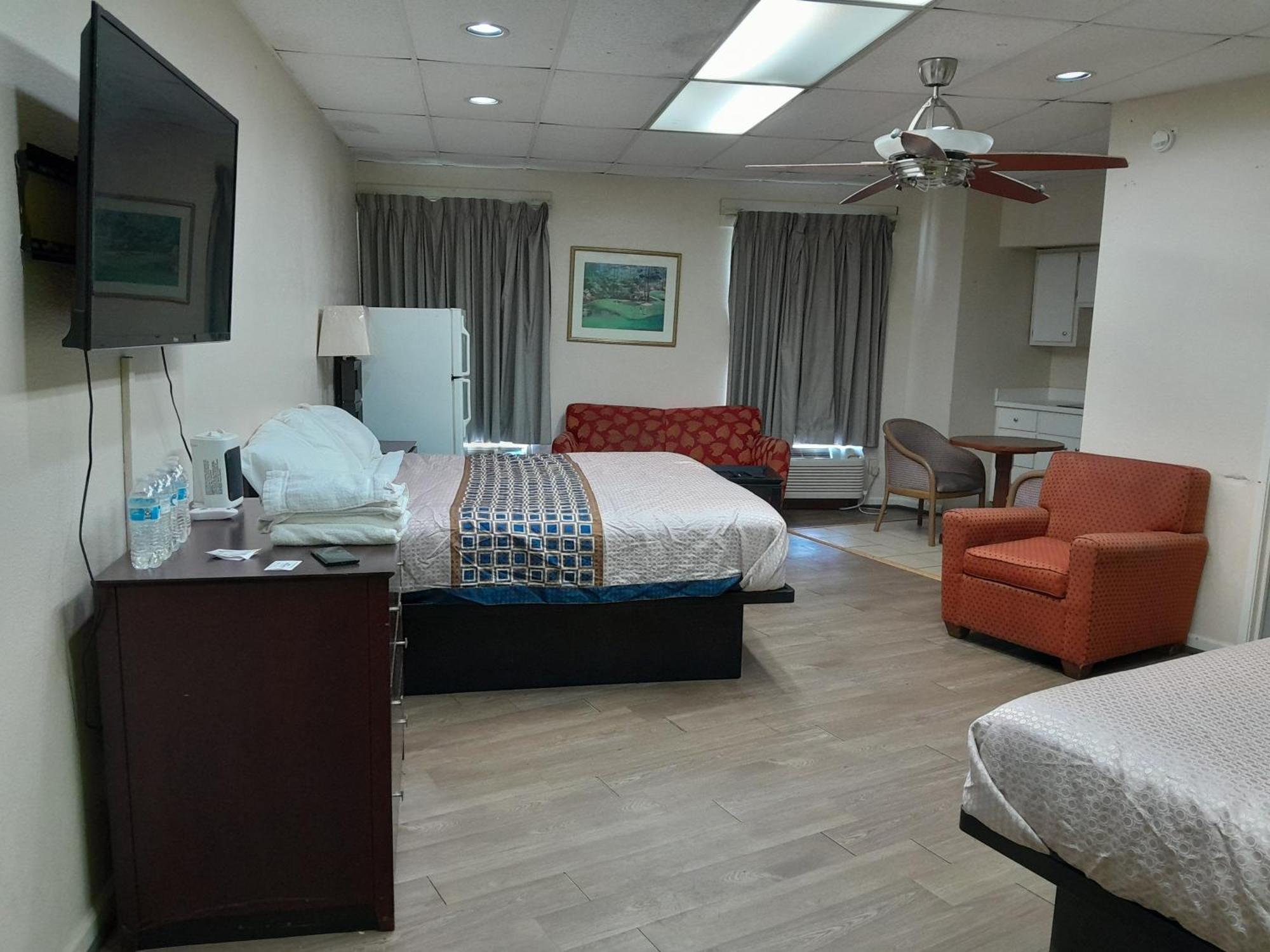 Zainee Inc Budgetel Inn And Suites オーガスタ エクステリア 写真