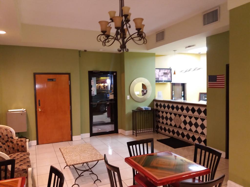 Zainee Inc Budgetel Inn And Suites オーガスタ エクステリア 写真