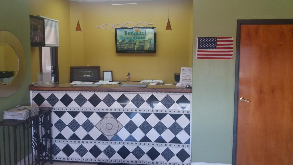 Zainee Inc Budgetel Inn And Suites オーガスタ エクステリア 写真