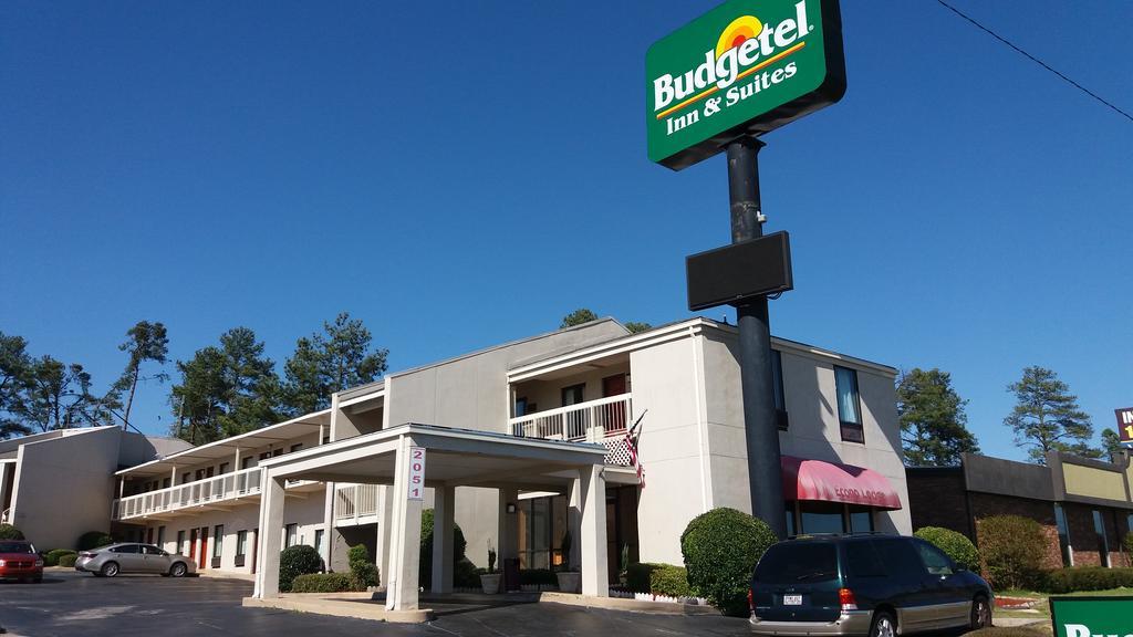 Zainee Inc Budgetel Inn And Suites オーガスタ エクステリア 写真