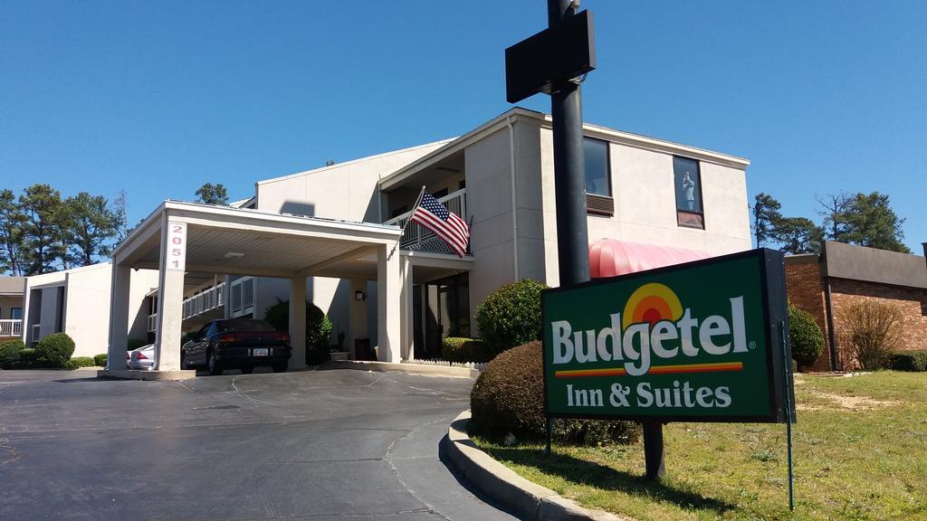 Zainee Inc Budgetel Inn And Suites オーガスタ エクステリア 写真